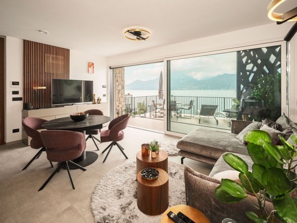 appartamento in vendita a Brenzone sul Garda