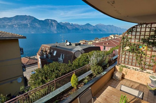 appartamento in vendita a Brenzone sul Garda