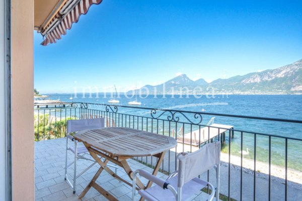 appartamento in vendita a Brenzone sul Garda in zona Castelletto