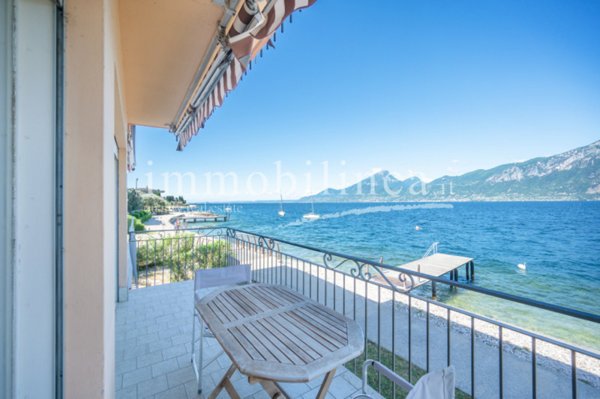 appartamento in vendita a Brenzone sul Garda in zona Castelletto
