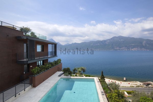 appartamento in vendita a Brenzone sul Garda