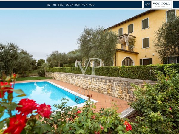 appartamento in vendita a Brenzone sul Garda in zona Castelletto