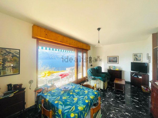 appartamento in vendita a Brenzone sul Garda in zona Castelletto