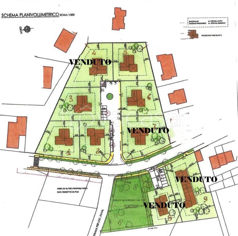 casa indipendente in vendita a Bussolengo