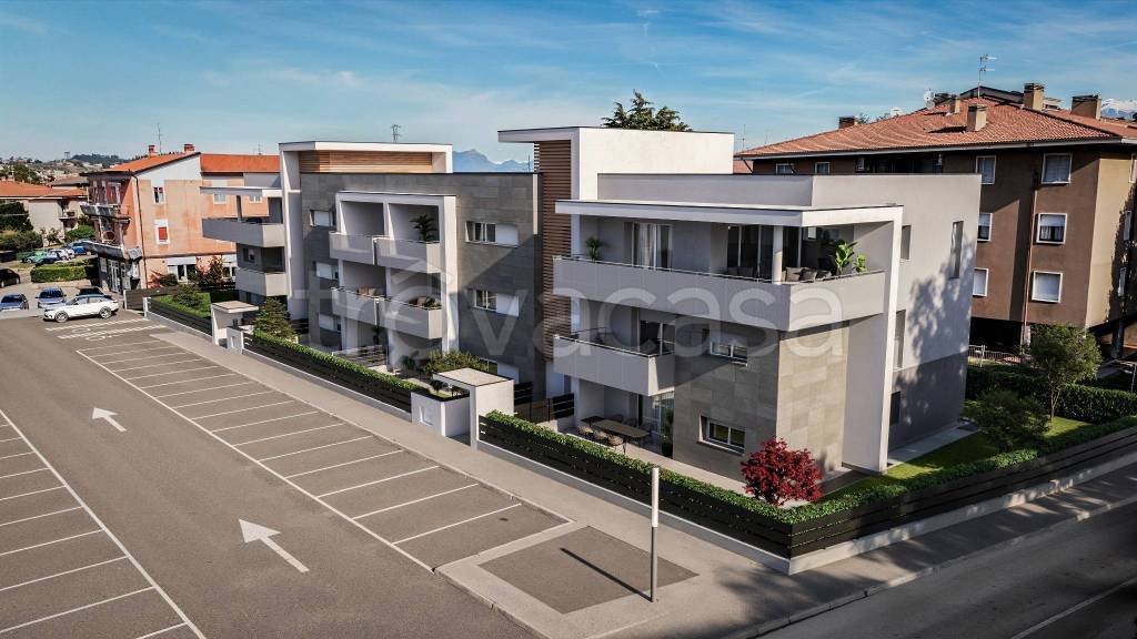 appartamento in vendita a Bussolengo