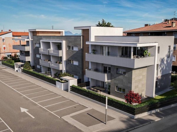 appartamento in vendita a Bussolengo