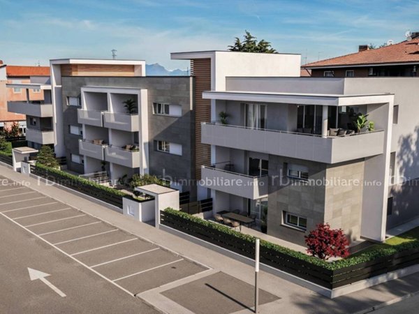 appartamento in vendita a Bussolengo