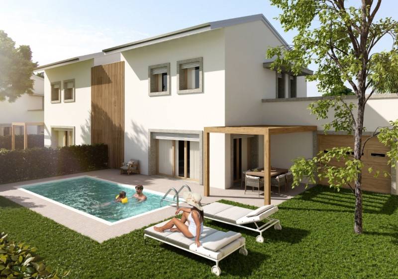 casa indipendente in vendita a Bussolengo in zona San Vito