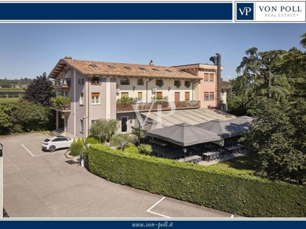 intera palazzina in vendita a Bussolengo