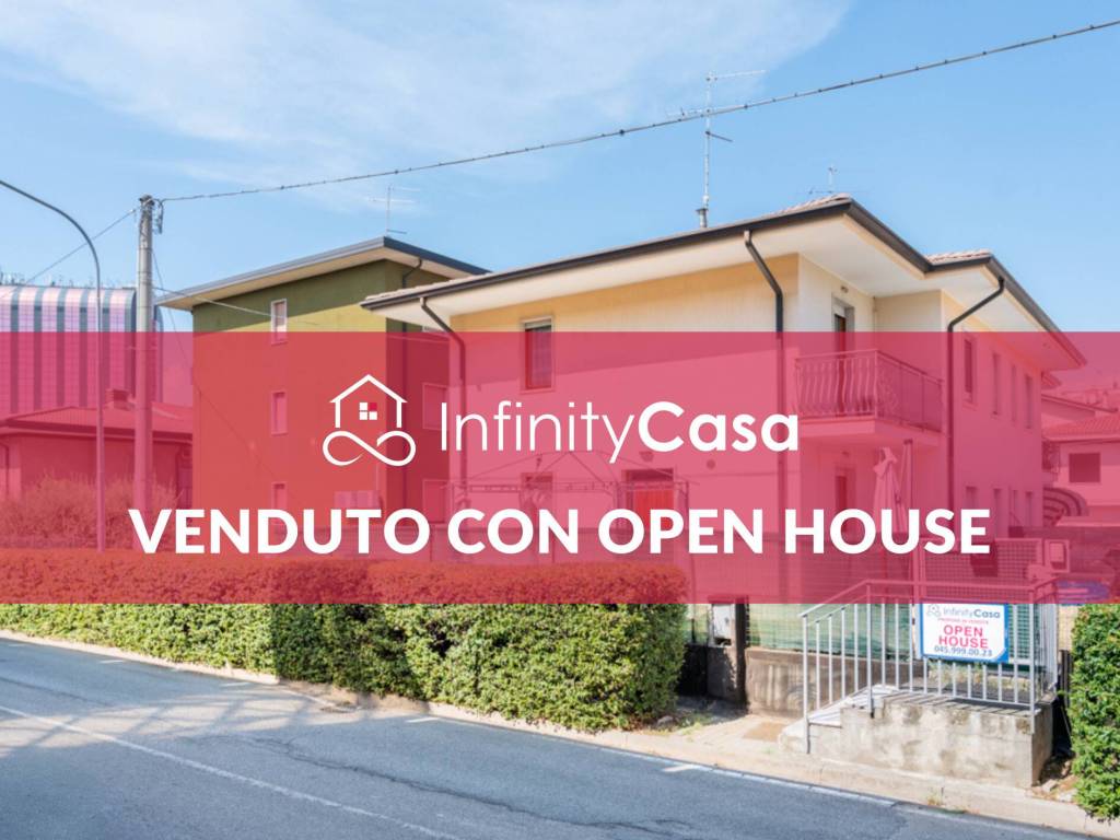 appartamento in vendita a Bussolengo
