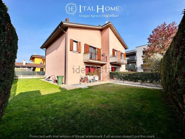 casa indipendente in vendita a Bussolengo