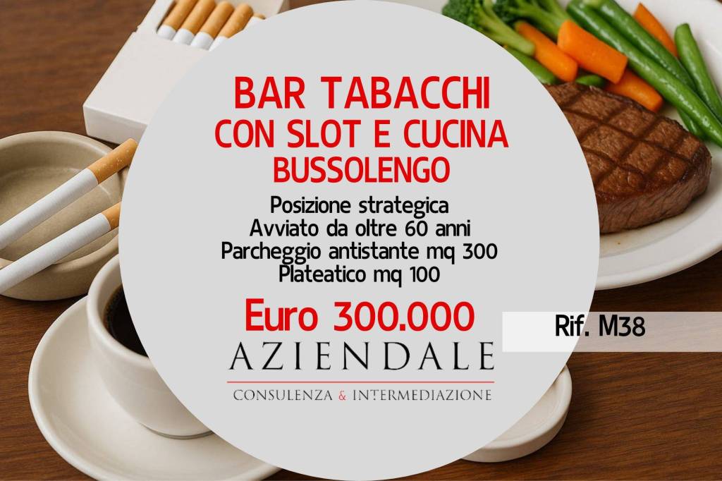 negozio in vendita a Bussolengo