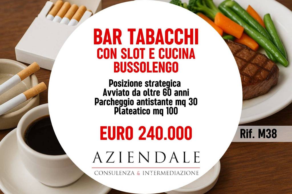 negozio in vendita a Bussolengo