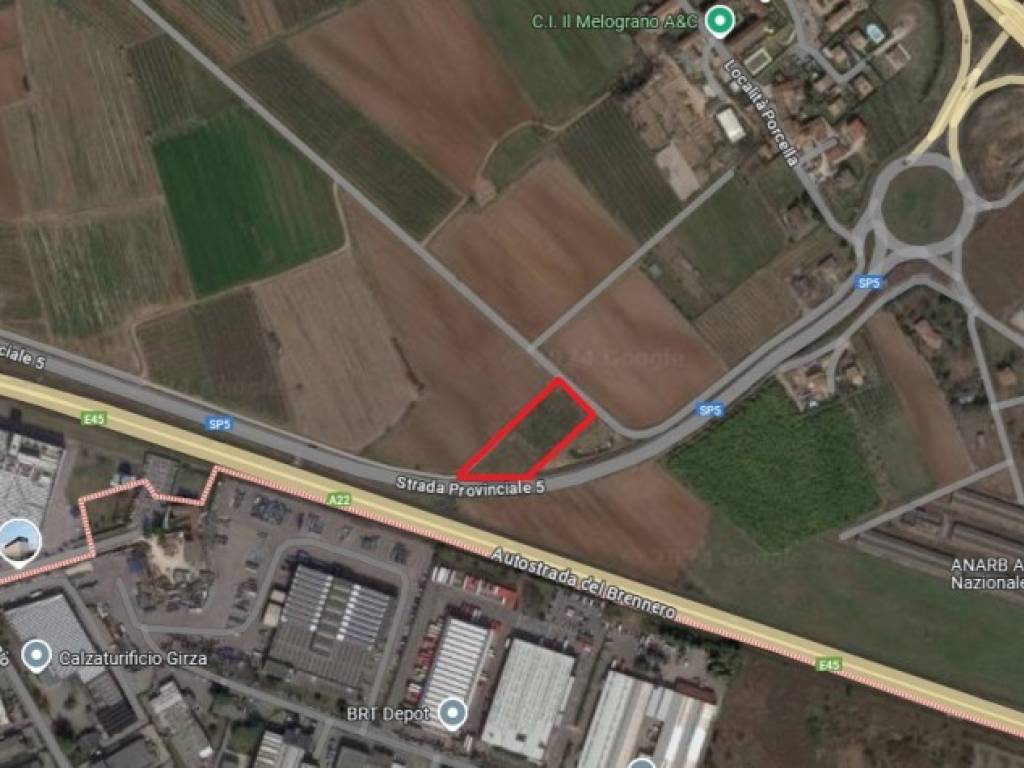 terreno agricolo in vendita a Bussolengo