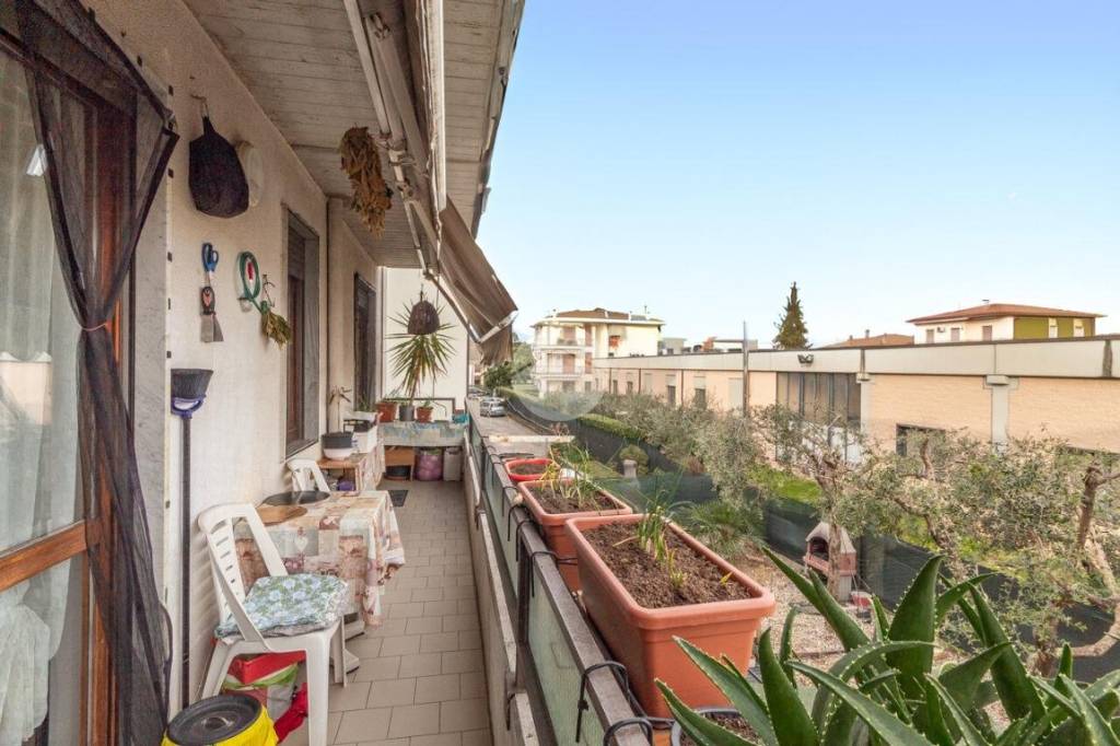 appartamento in vendita a Bussolengo