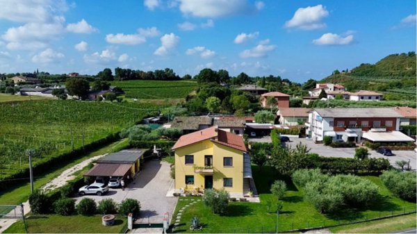 appartamento in vendita a Bussolengo