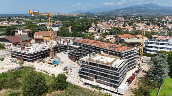 appartamento in vendita a Bussolengo in zona San Vito