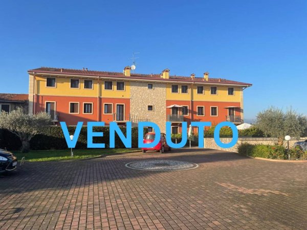 appartamento in vendita a Bussolengo