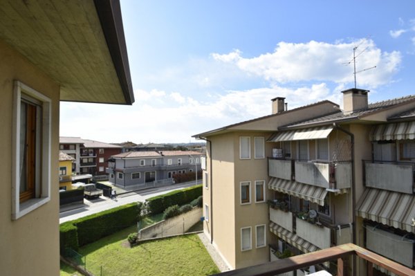 appartamento in vendita a Bussolengo