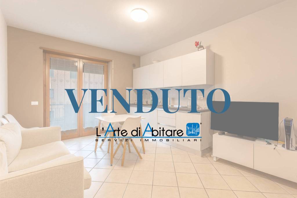 appartamento in vendita a Bussolengo