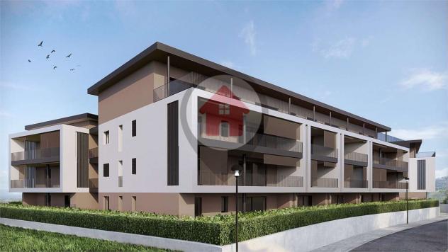 appartamento in vendita a Bussolengo