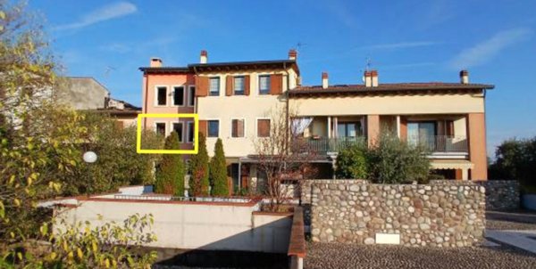 appartamento in vendita a Bussolengo