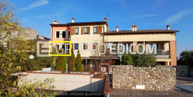 appartamento in vendita a Bussolengo