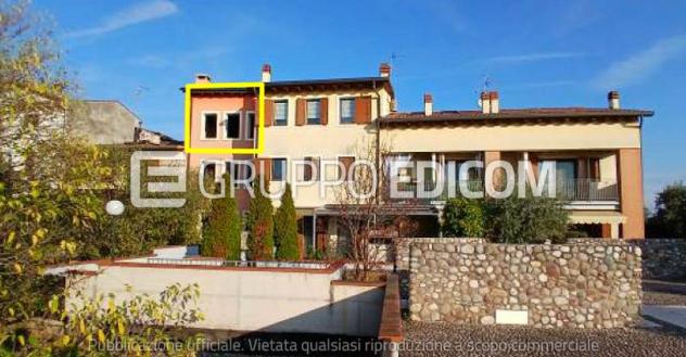 appartamento in vendita a Bussolengo