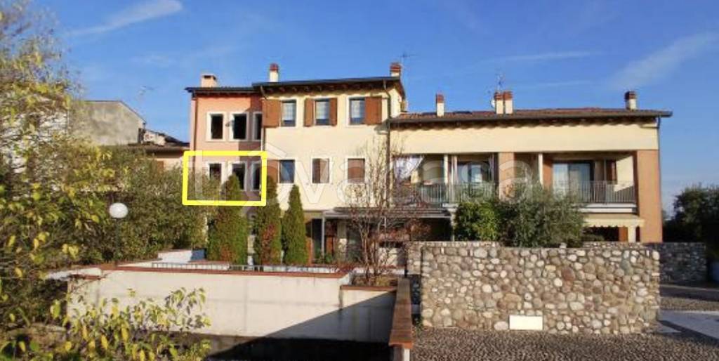appartamento in vendita a Bussolengo