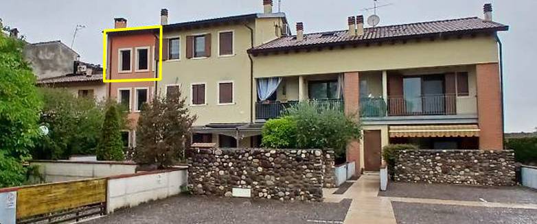 appartamento in vendita a Bussolengo