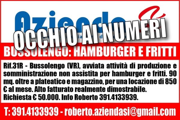 negozio in vendita a Bussolengo