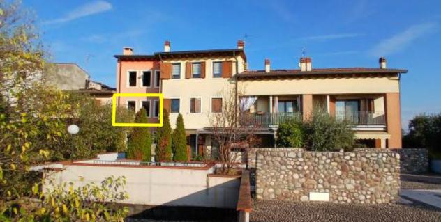 appartamento in vendita a Bussolengo