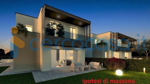 casa indipendente in vendita a Bussolengo in zona San Vito