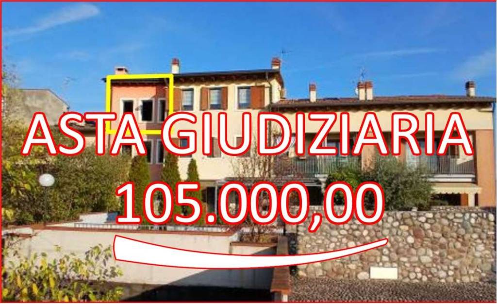 appartamento in vendita a Bussolengo