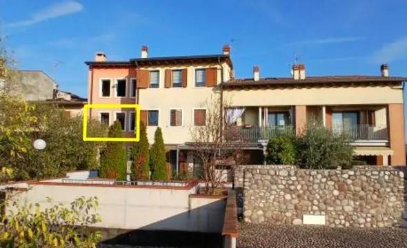 appartamento in vendita a Bussolengo