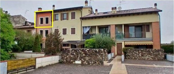appartamento in vendita a Bussolengo