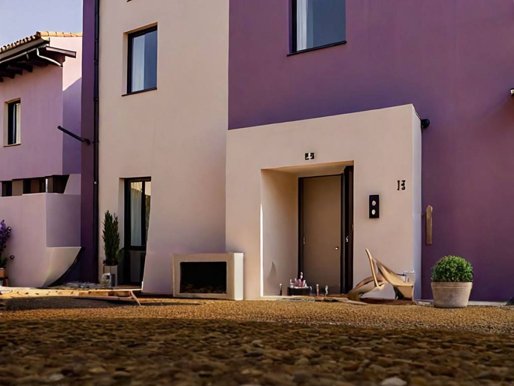 casa indipendente in vendita a Bussolengo in zona San Vito