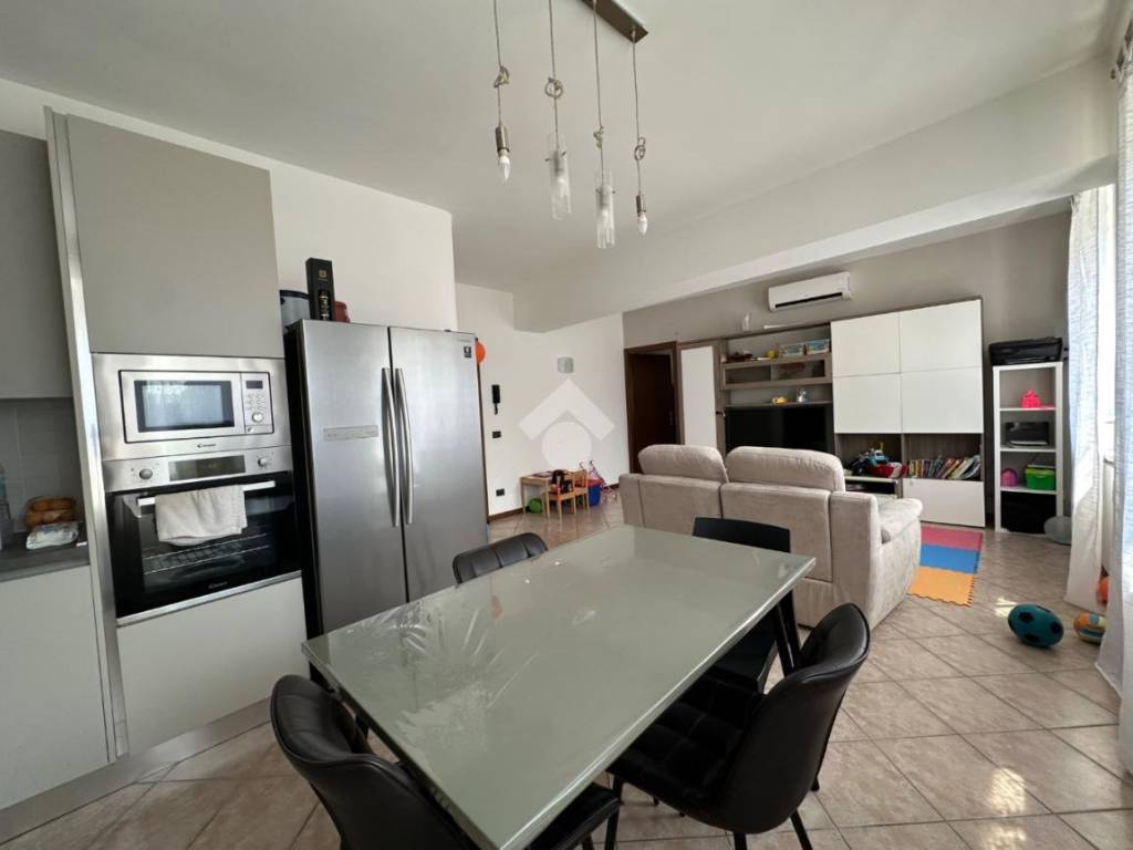 appartamento in vendita a Bussolengo