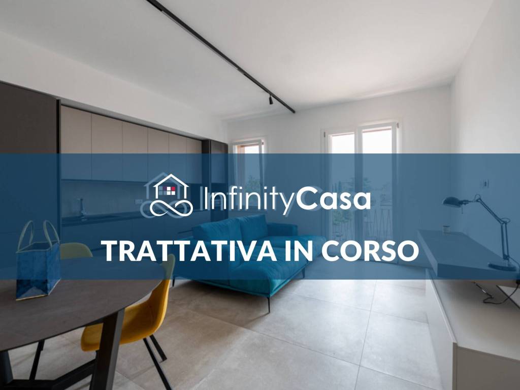 appartamento in vendita a Bussolengo