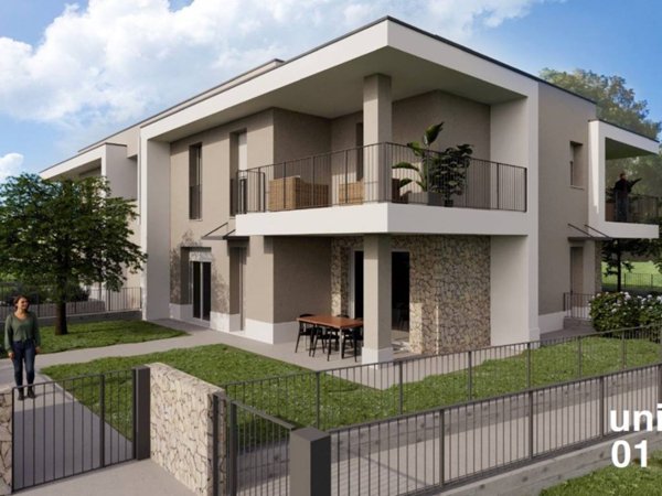 casa indipendente in vendita a Bussolengo in zona San Vito