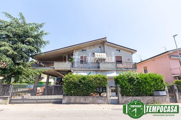 appartamento in vendita a Bussolengo