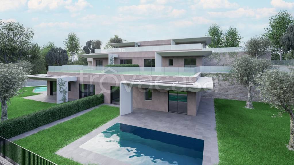 casa indipendente in vendita a Bussolengo