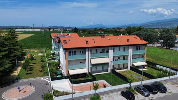 appartamento in vendita a Bussolengo