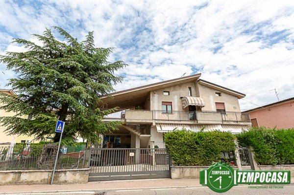 appartamento in vendita a Bussolengo