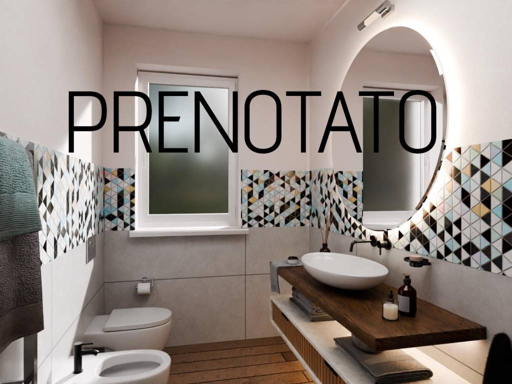 appartamento in vendita a Bussolengo