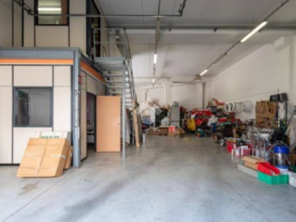 appartamento in vendita a Bussolengo