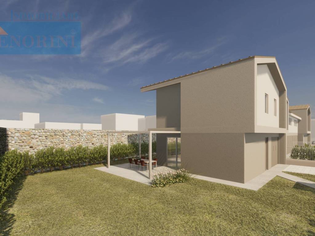 casa indipendente in vendita a Bussolengo