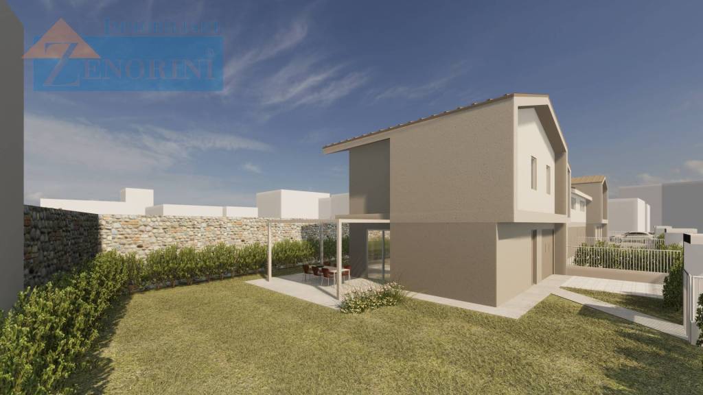 casa indipendente in vendita a Bussolengo