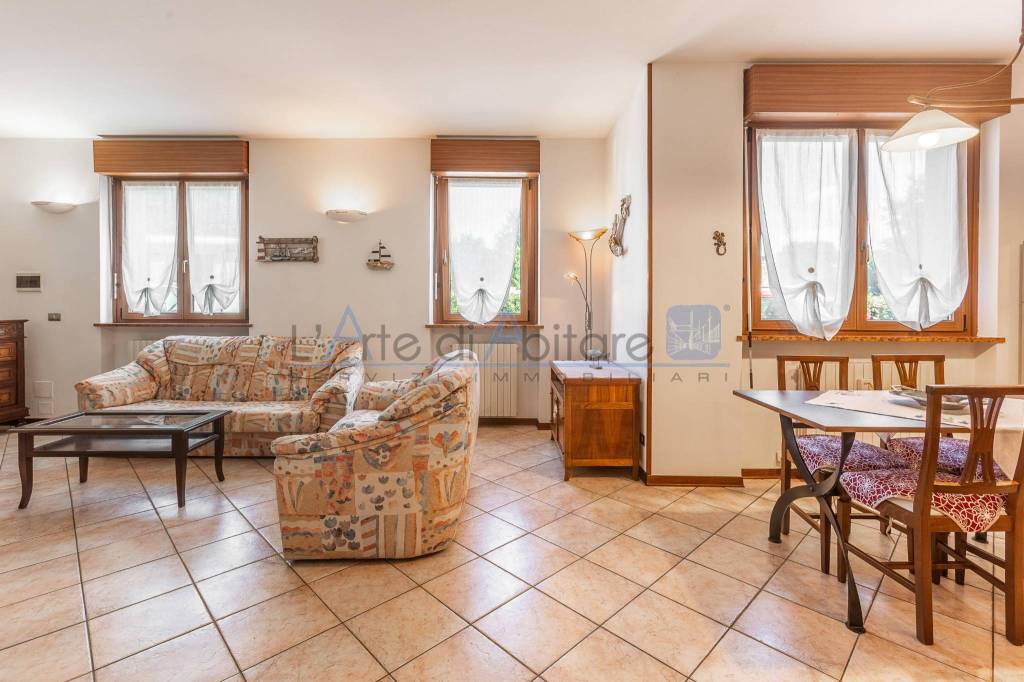 appartamento in vendita a Bussolengo