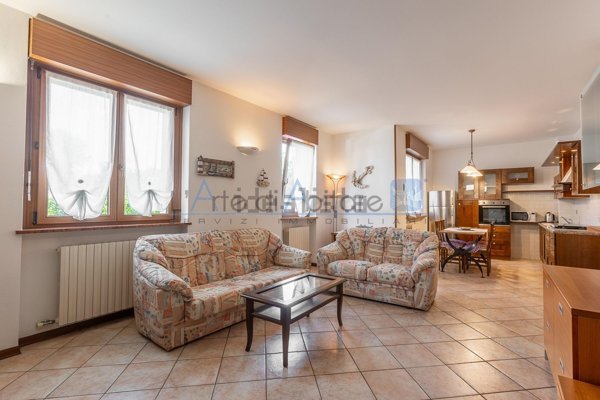 appartamento in vendita a Bussolengo